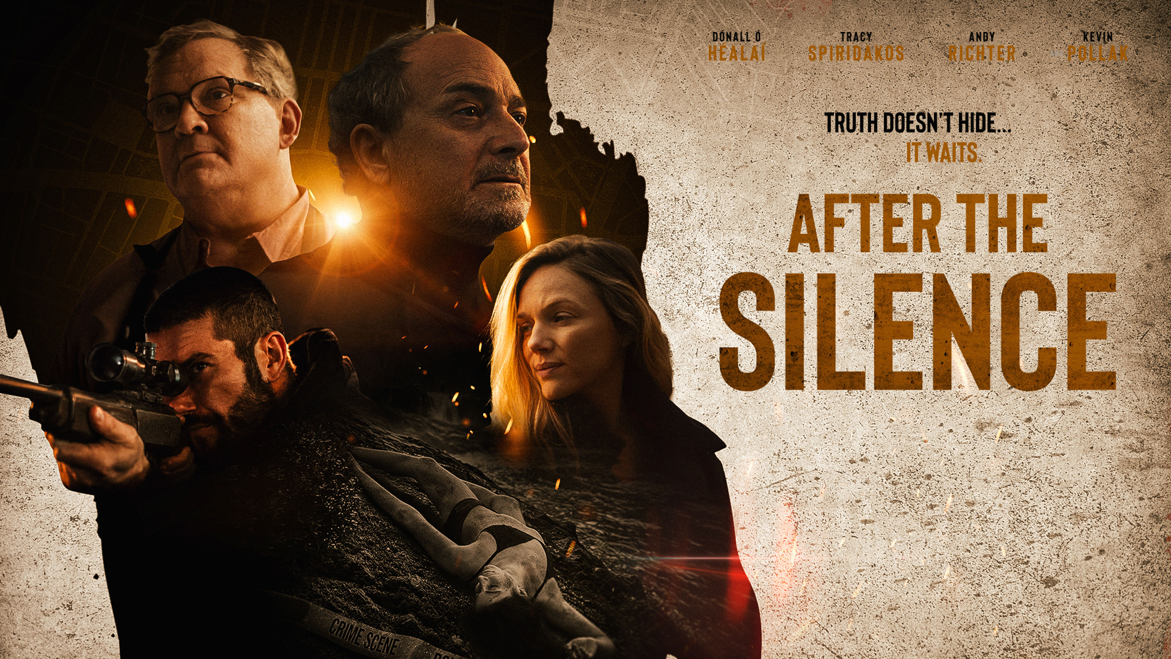 AFTER THE SILENCE
